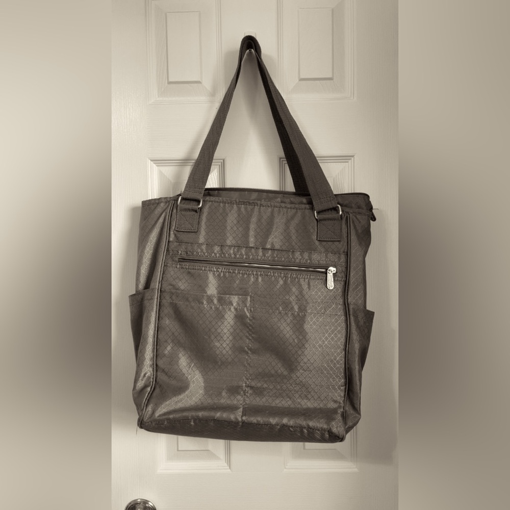Sage Green Thirty-One Take Two Tote/Diaper bag